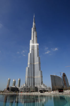 Самые высокие здания нашей планеты